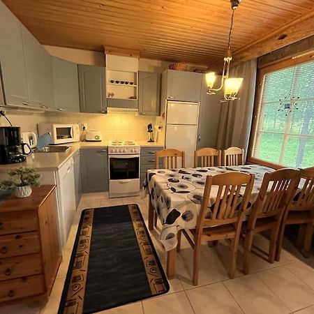 Lapland Cabin Levi Киттиля Экстерьер фото