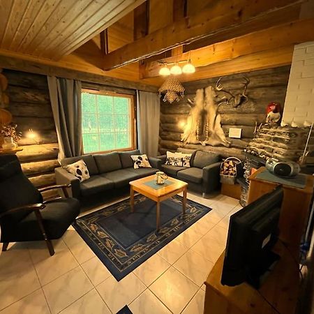 Lapland Cabin Levi Киттиля Экстерьер фото