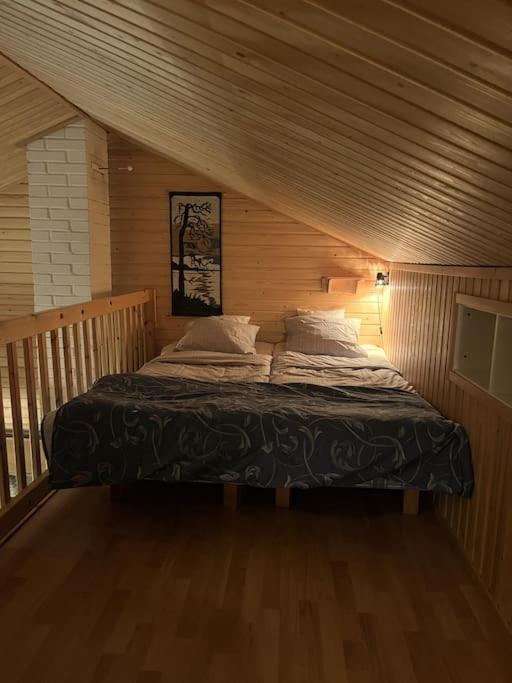 Lapland Cabin Levi Киттиля Экстерьер фото
