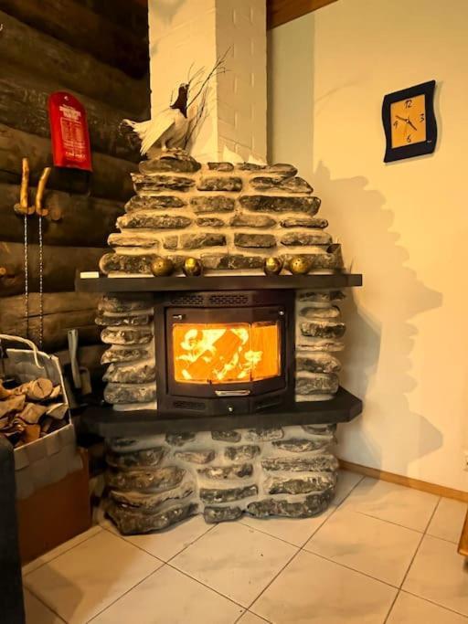 Lapland Cabin Levi Киттиля Экстерьер фото