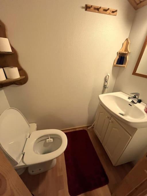 Lapland Cabin Levi Киттиля Экстерьер фото