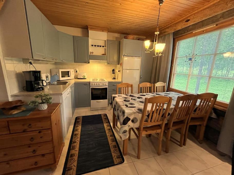 Lapland Cabin Levi Киттиля Экстерьер фото