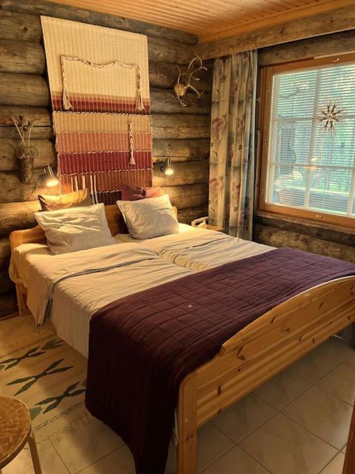 Lapland Cabin Levi Киттиля Экстерьер фото