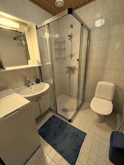 Lapland Cabin Levi Киттиля Экстерьер фото