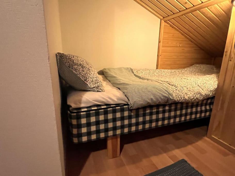 Lapland Cabin Levi Киттиля Экстерьер фото