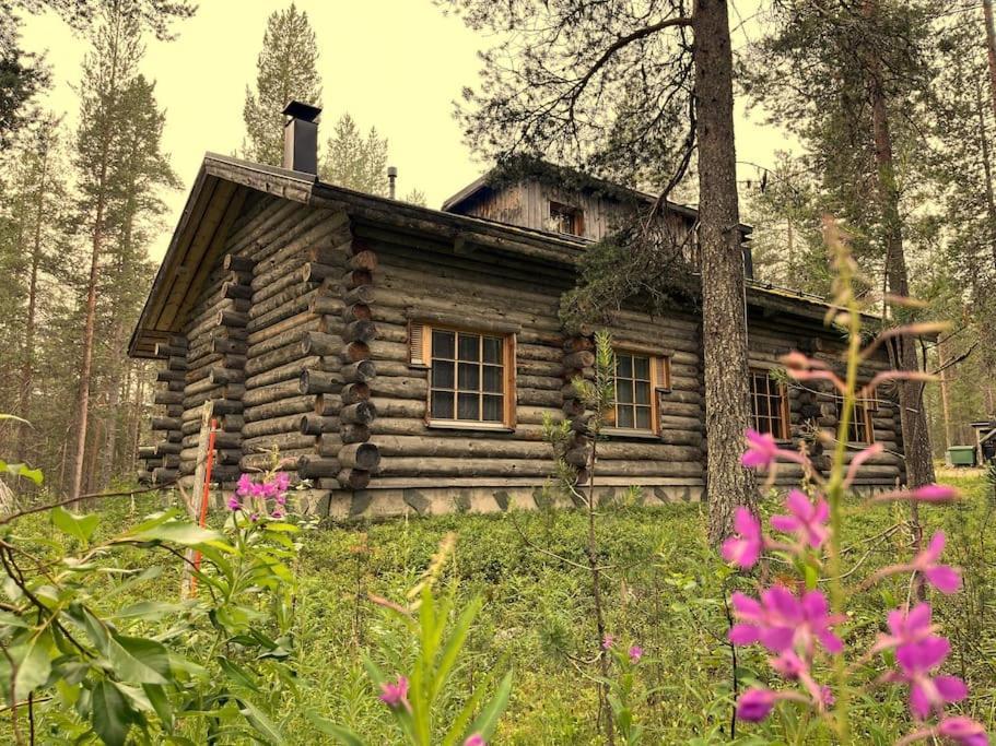 Lapland Cabin Levi Киттиля Экстерьер фото